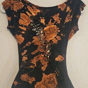 Wobble & Squeak festival top shirt